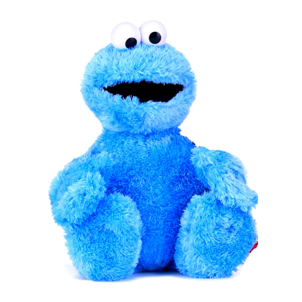 Sesame Street - Cookie Monster 42cm Soft Plush Toy - Toptoys2u