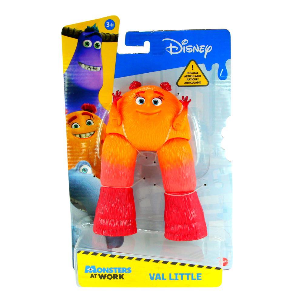 Disney Pixar Monsters at Work Val Action Figure - Toptoys2u