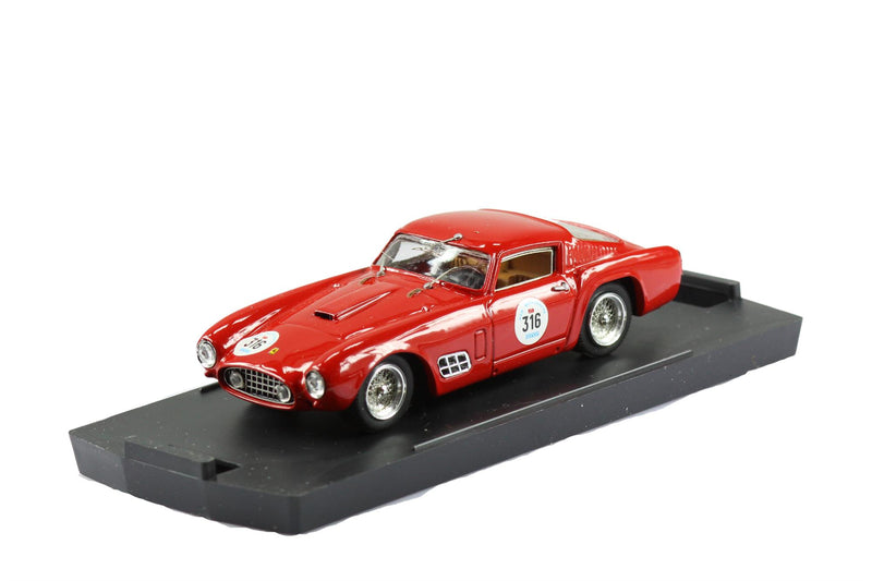 Bang Models - 1:43 Scale Diecast Ferrari 250 GT RED