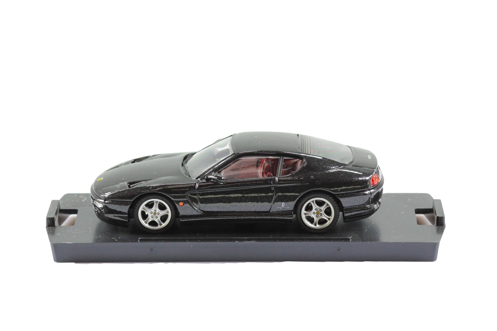 Bang Models - 1:43 Scale Diecast Ferrari 456 GT "Stradale" Metallic Black - Toptoys2u
