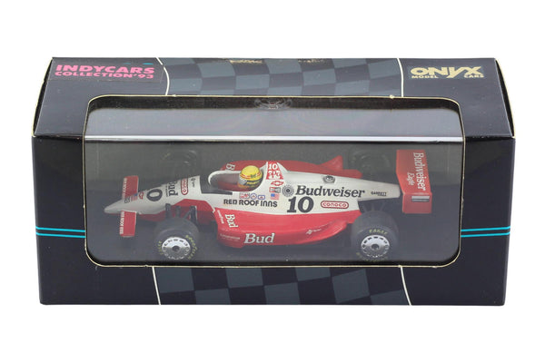 Onyx Models - 1:43 Scale Diecast Indycars Collection 1993 - 154 Budwei