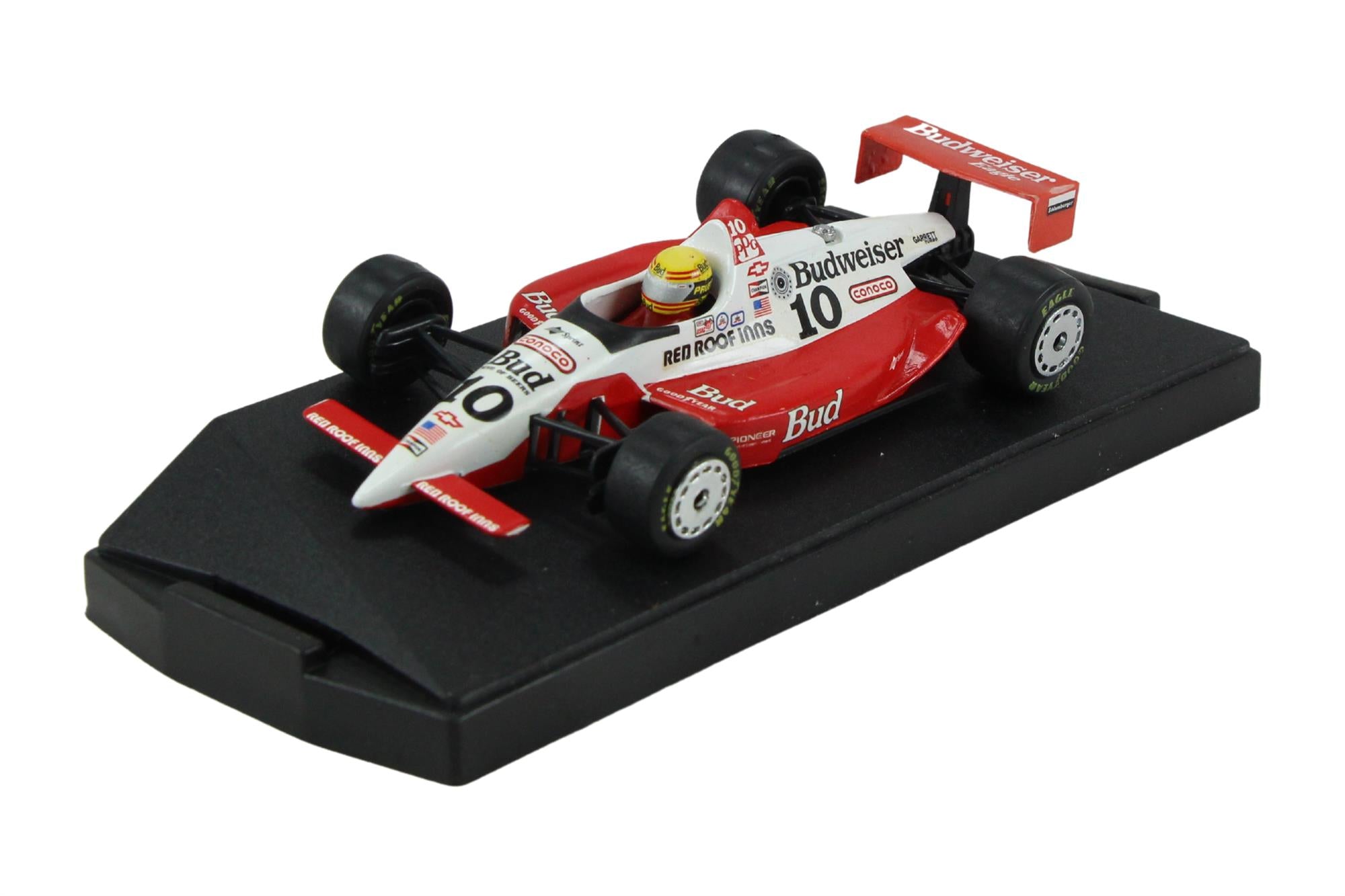 Onyx Models - 1:43 Scale Diecast Indycars Collection 1993 - 154 Budwei