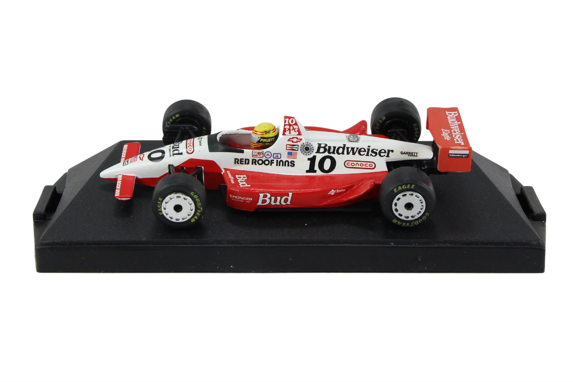 Onyx Models - 1:43 Scale Diecast Indycars Collection 1993 - 154 Budwei