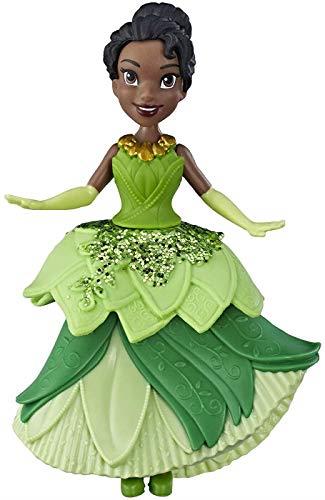 Disney Princess Hasbro Articulated Doll Tiana - With One-clip Dress & Royal Clips Fashion Toy - Toptoys2u