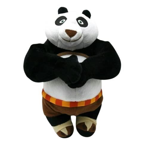 Dreamworks Heroes Kung Fu Panda Super Soft Plush 20cm - Po - Toptoys2u