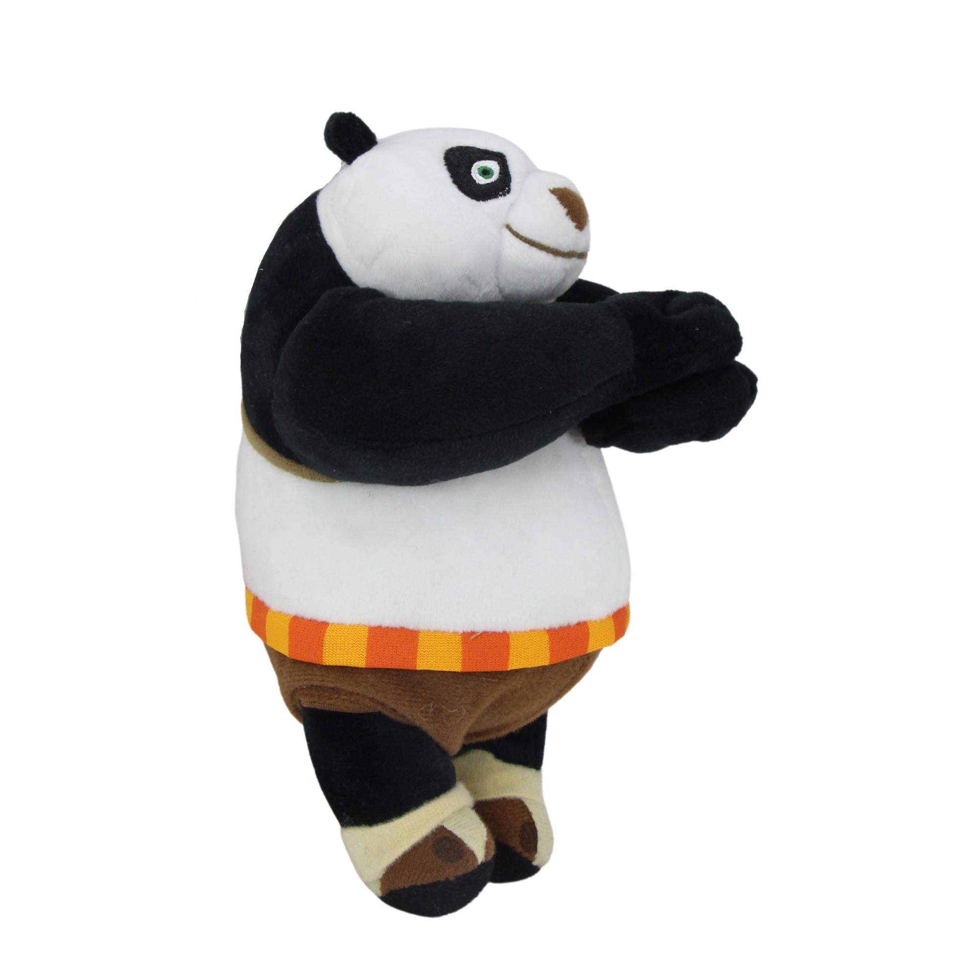 Dreamworks Heroes Kung Fu Panda Super Soft Plush 20cm - Po - Toptoys2u