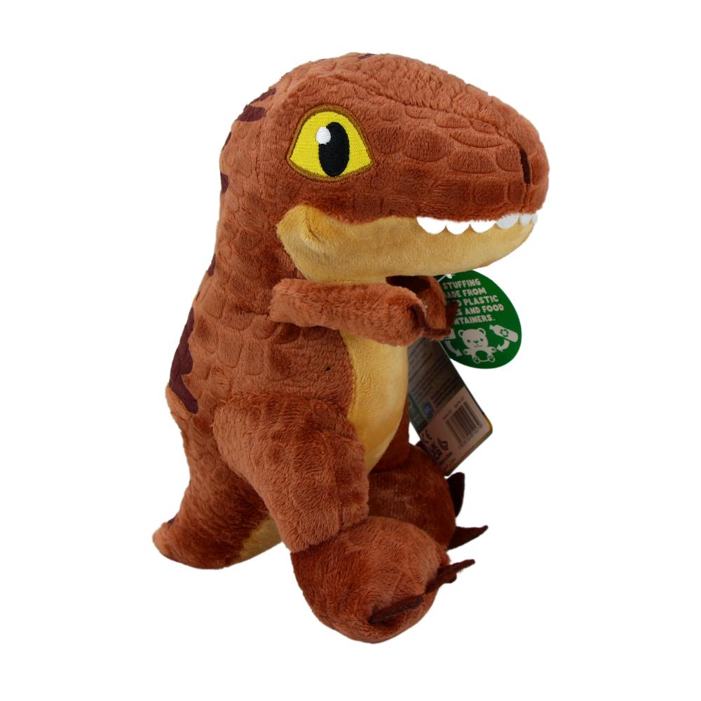 Jurassic World Dominion T-Rex 20cm Plush Toy - Toptoys2u
