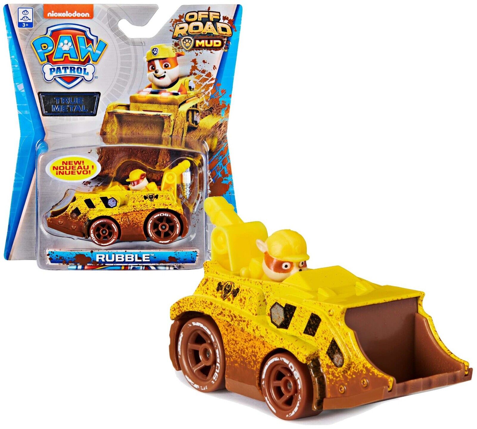 Paw patrol road on sale set