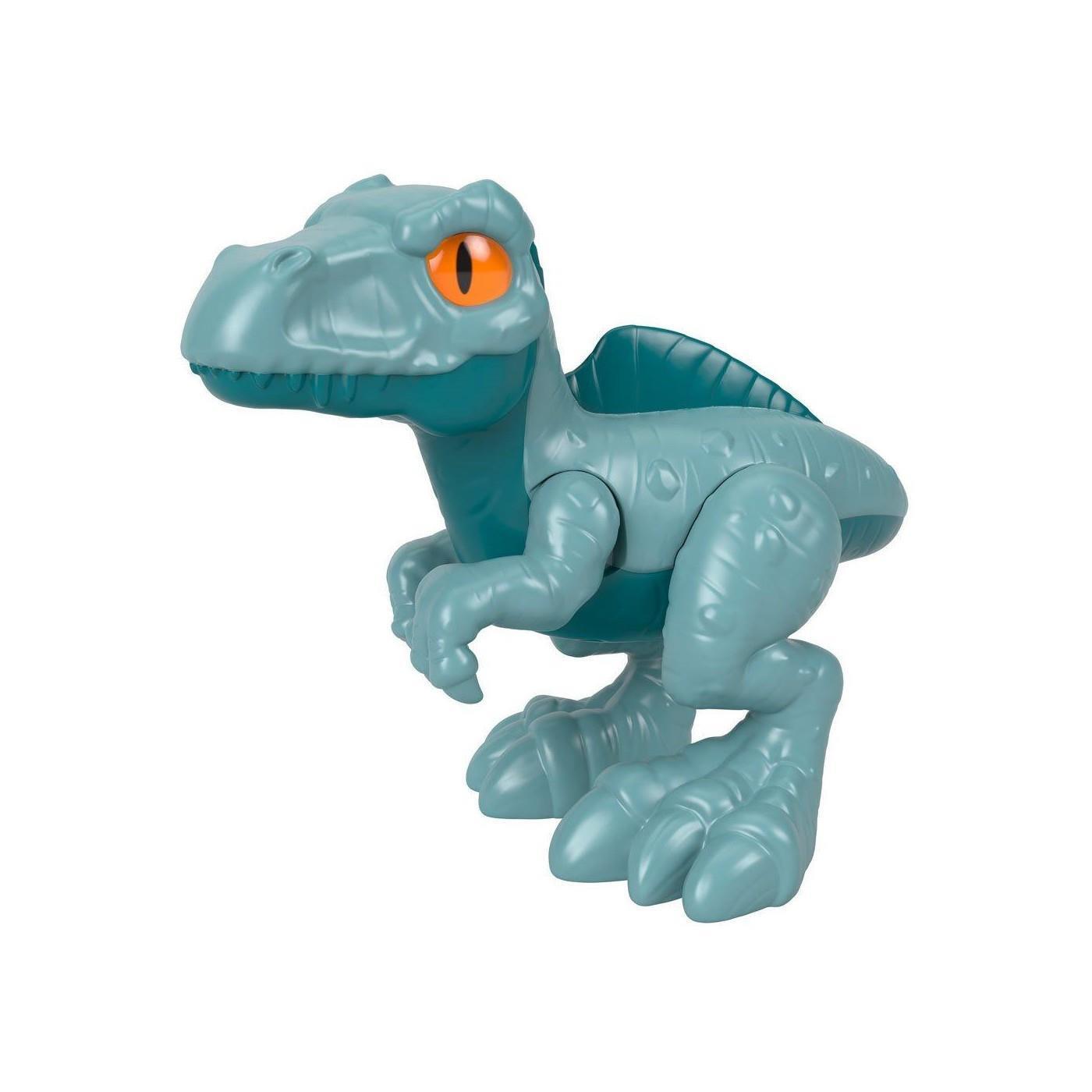 Imaginext Jurassic World Baby Dinosaur Giganotosaurus 7cm Figure - Toptoys2u