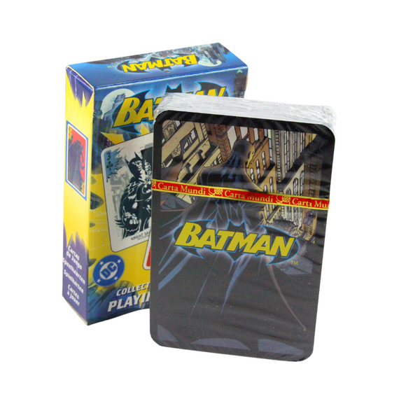 Batman Collectors Edition Playing Cards - Part Two - Toptoys2u